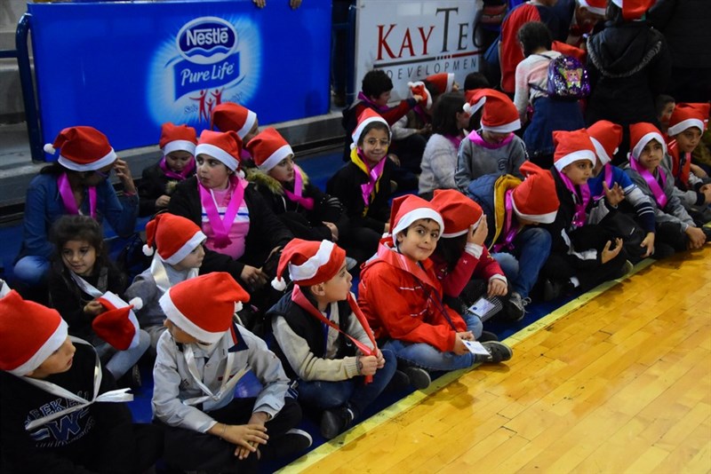 Saint Vincent de Paul Christmas event
